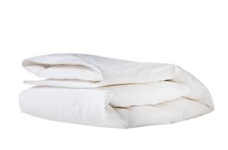 Emma lasten viileä untuvapeitto valkoinen