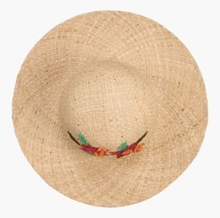 Fanny olkihattu Moniväi Luonnonväri