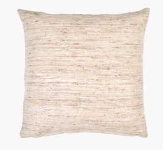 Atelier textured koristetyynynpäällinen luonnonvalkoinen