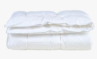 Albert keskilämmin kuitupeitto valkoinen