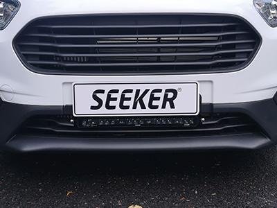 Lisävalopaketti Ford Tourneo Courier ja Ford Transit Courier