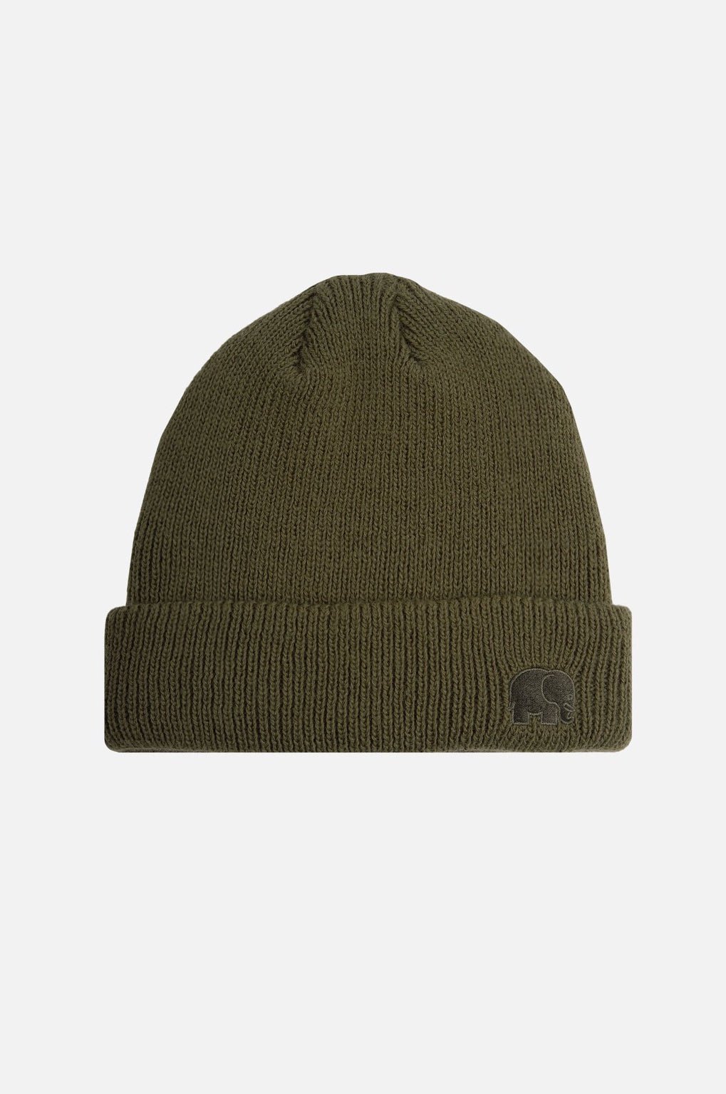 Campana Cuff Beanie Khaki