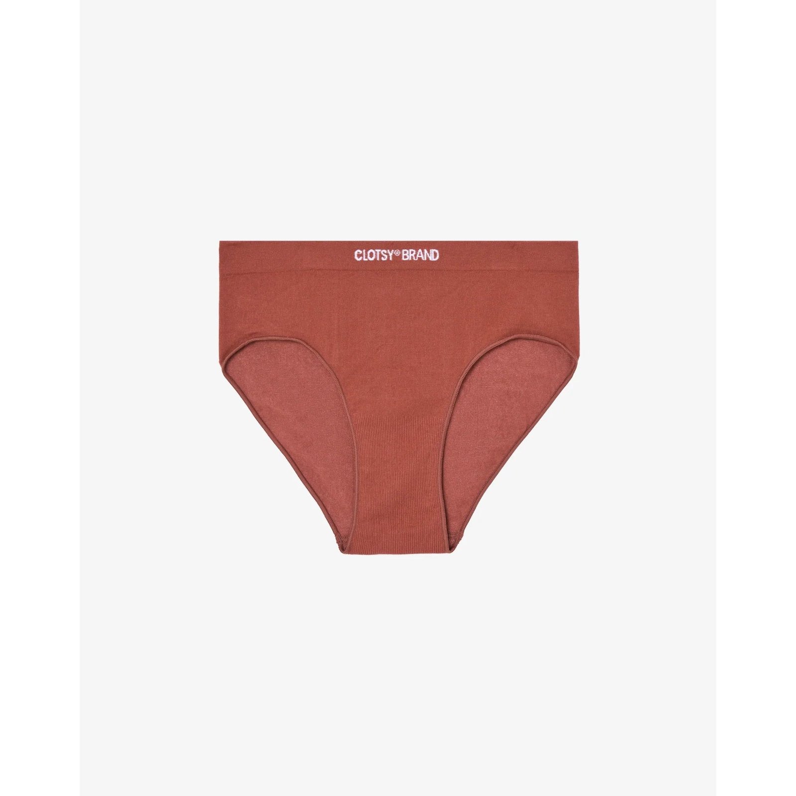Clotsy Brand Semi High Rise Panties Tile