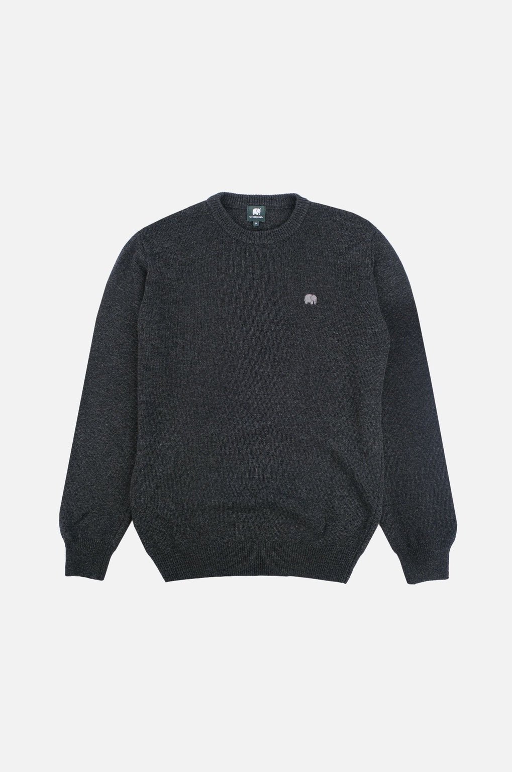 Tarbena Knit Charcoal