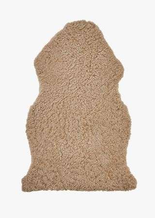 Curly lampaantalja karamelli