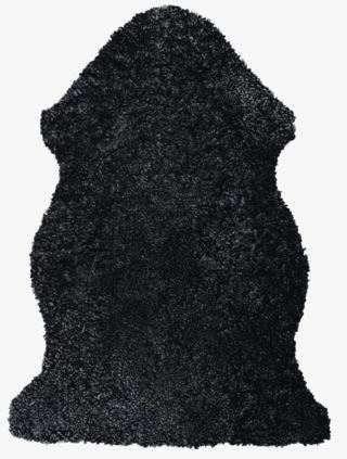 Curly lampaantalja tummanharmaa