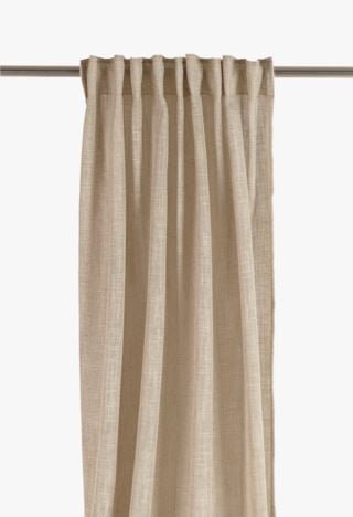 Adele melange verho beige