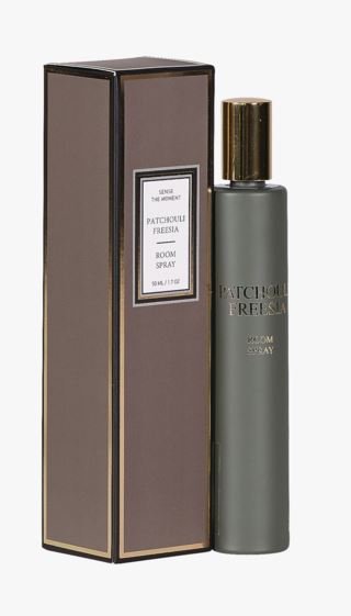 Patchouli Freesia matt tuoksuspray vihreä