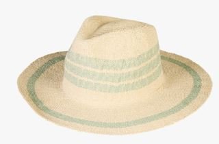 Fez olkihattu vaaleanvihreä