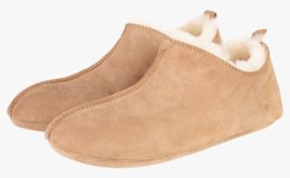 Woolen nahkatohvelit luonnonväri