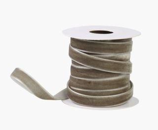 Velvet lahjanauha vaaleanvihreä