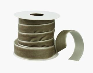 Velvet lahjanauha vaaleanvihreä