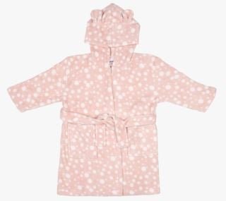 Dots kylpytakki roosa