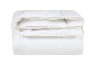 Johan keskilämmin kuitupeitto valkoinen