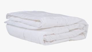 Albert keskilämmin lasten kuitupeitto valkoinen