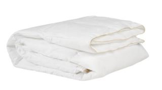 Disa sval viileä untuvapeitto valkoinen
