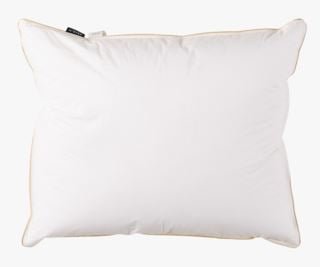Johan keskikorkea kuitutyyny valkoinen