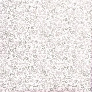 Leaves tapettinäyte vihreä