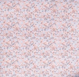 Lilja tapettinäyte moniväri