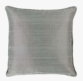 Mulbury silk koristetyynynpäällinen sumuinen sininen