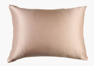 Sleep silkki tyynyliina hiekka