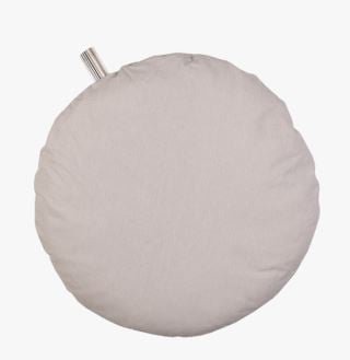Body & Mind meditaatiotyyny vaalean beige