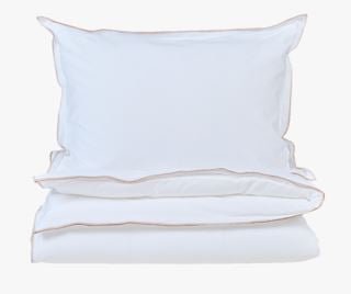 Atelier pussilakanasetti satiinipuuvillaa hiekka