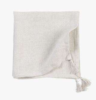 Atelier pellavaservetti luonnonväri