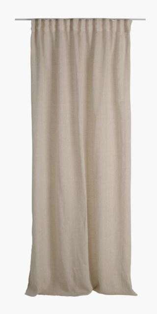 Atelier sheer pellavaverho luonnonväri