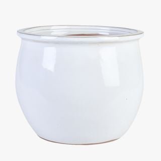 Abigail ruukku luonnonvalkoinen