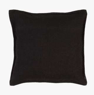 Alma koristetyynynpäällinen musta