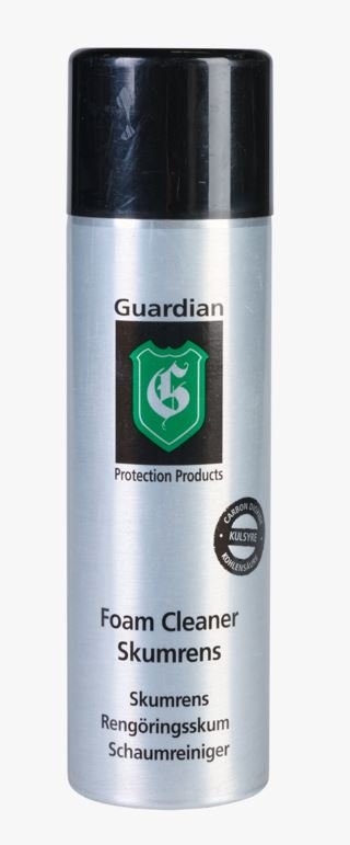 Guardian Vaahtopuhdistaja moniväri