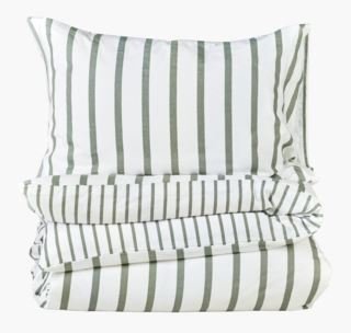 Sienna flanellipussilakanasetti oliivinvihreä