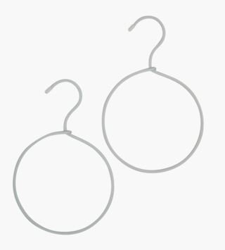 Ranveig round 2pk henkari vihreä