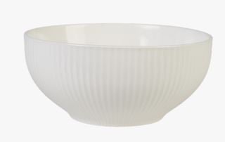 Ingrid kulho valkoinen