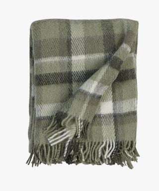 Tyin villahuopa vihreä