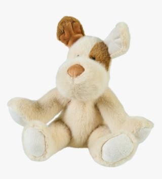 Kompis pehmolelu ruskea