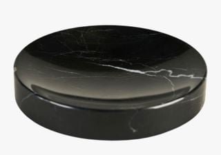 Black Marble saippuakuppi musta
