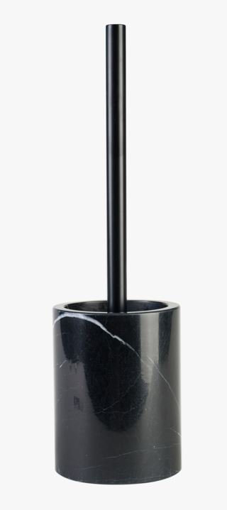 Black Marble wc-harja musta