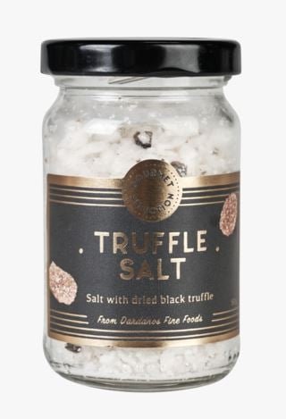 Trøffelsalt mauste moniväri