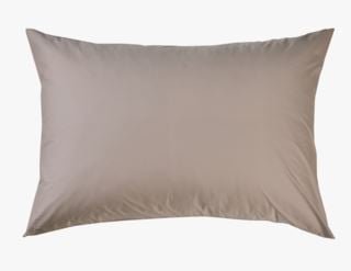 Eden tyynyliina satiinipuuvillaa hiekka