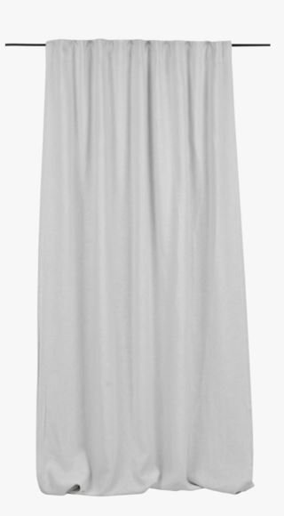 Sofia Pimentävä pellavaverho valkoinen