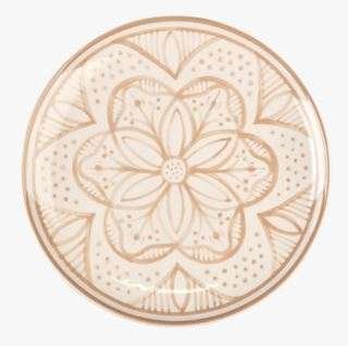 Atelier lautanen beige