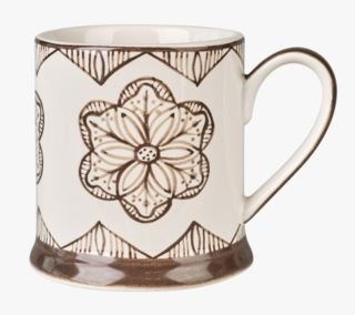 Atelier Kuppi ruskea