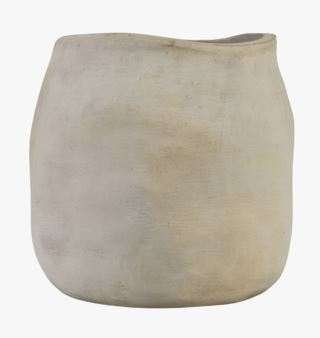 Atelier Avani ruukku luonnonvalkoinen