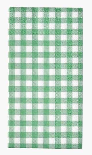 Netti servetit moniväri/vihreä