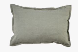 Daria koristetyynynpäällinen vihreä