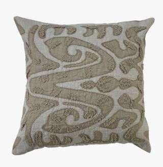 Tora koristetyynynpäällinen luonnonväri