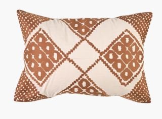 Småland koristetyynynpäällinen ruskea