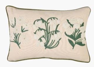 Lillian koristetyynynpäällinen moniväri